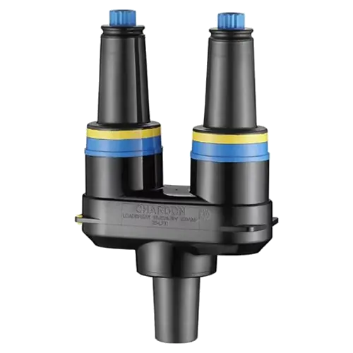Inserto doble OCC 200 amp